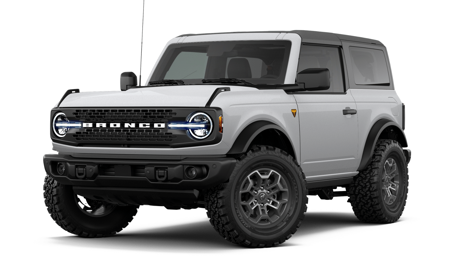 2026 Ford Bronco® External Image 1